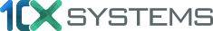10X Systems Logo