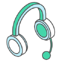 Headset icon